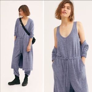 FP Beach Deep Indigo Bicoastal Set